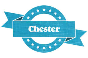 Chester balance logo