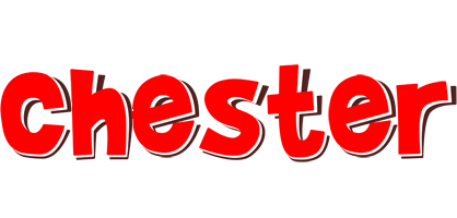 Chester basket logo