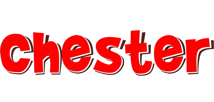 Chester basket logo