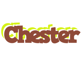 Chester caffeebar logo