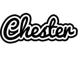 Chester chess logo