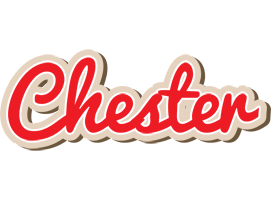 Chester chocolate logo