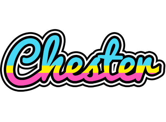 Chester circus logo