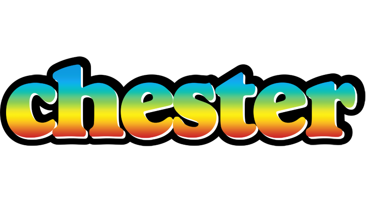 Chester color logo