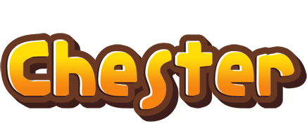 Chester cookies logo