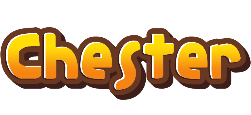 Chester cookies logo