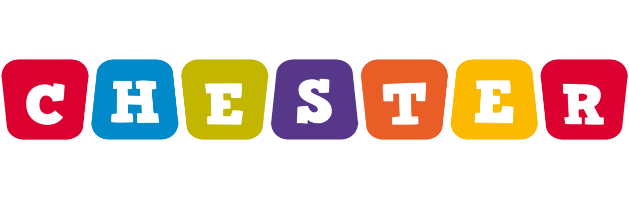 Chester daycare logo