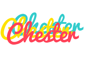 Chester disco logo