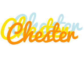 Chester energy logo