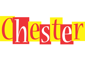 Chester errors logo