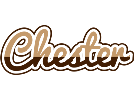 Chester exclusive logo