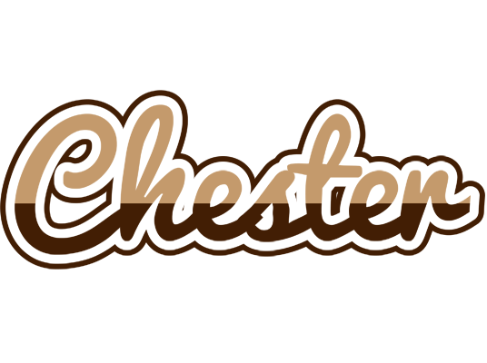 Chester exclusive logo