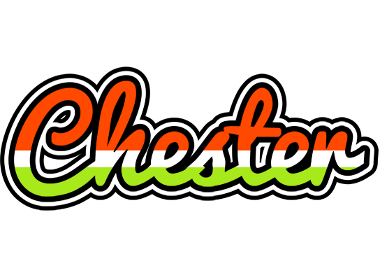 Chester exotic logo