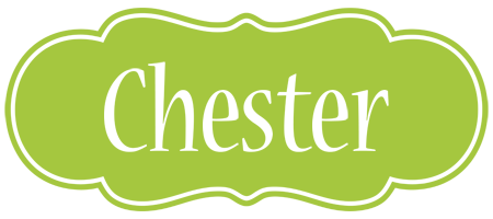 Chester family logo