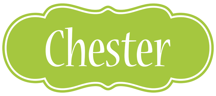 Chester family logo