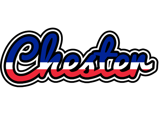 Chester france logo