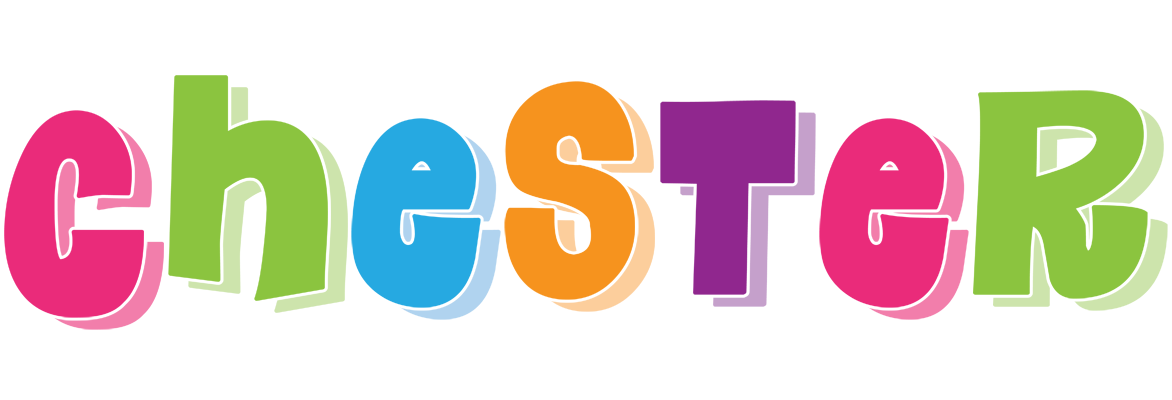 Chester friday logo