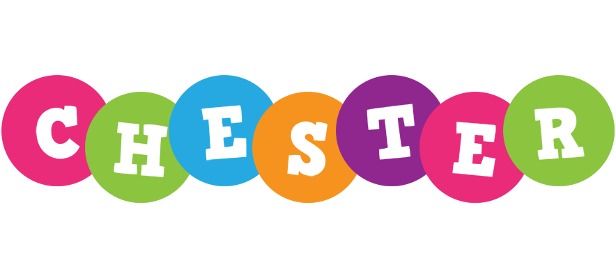 Chester friends logo