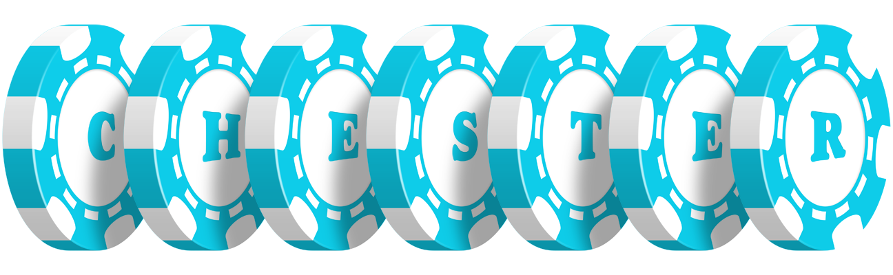 Chester funbet logo