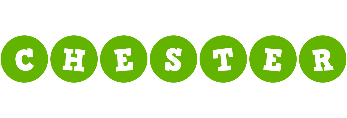 Chester games logo