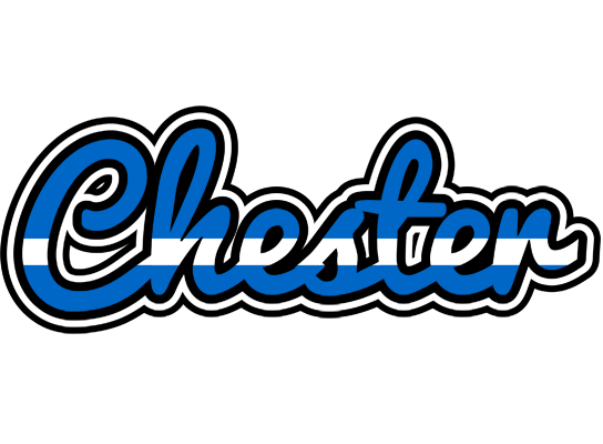 Chester greece logo
