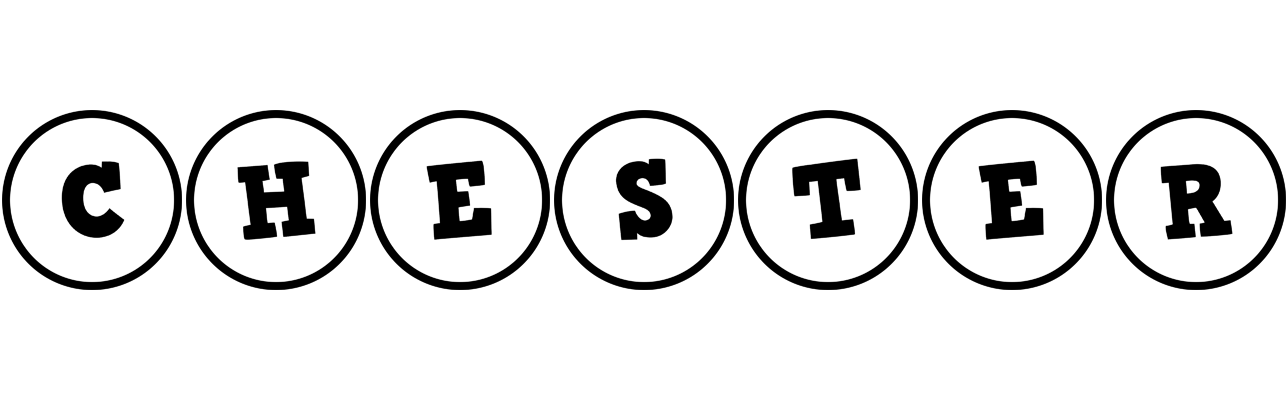 Chester handy logo