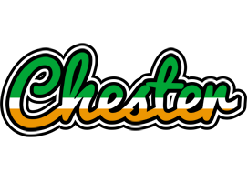 Chester ireland logo