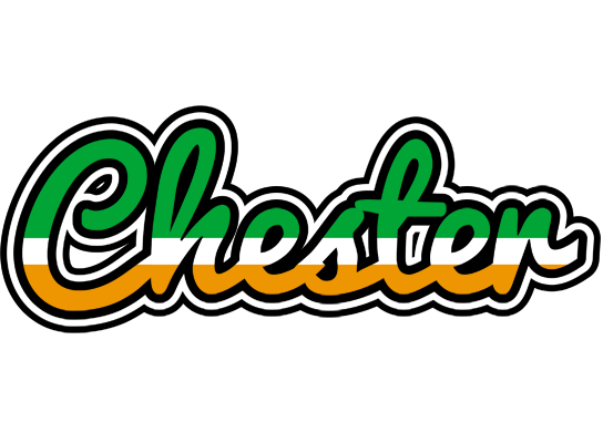 Chester ireland logo