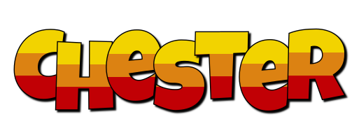 Chester jungle logo