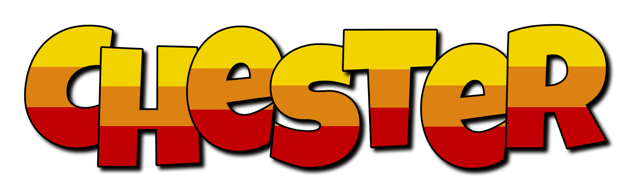 Chester jungle logo