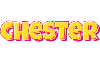 Chester kaboom logo