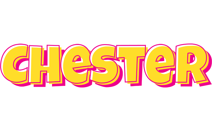 Chester kaboom logo