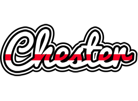 Chester kingdom logo