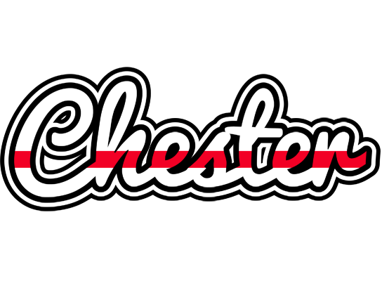 Chester kingdom logo