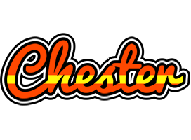 Chester madrid logo