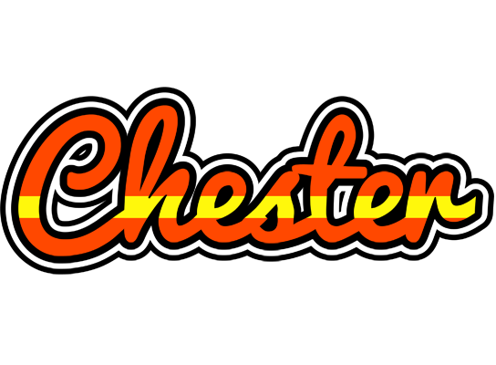 Chester madrid logo