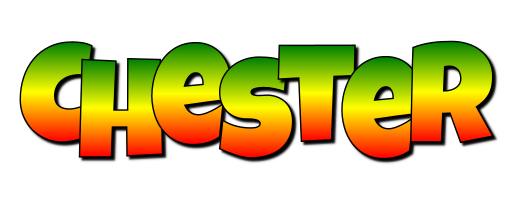 Chester mango logo