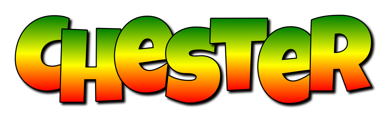 Chester mango logo