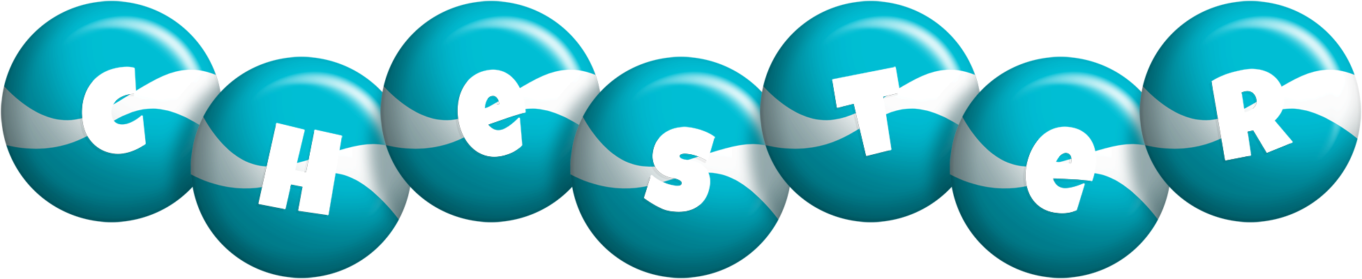 Chester messi logo