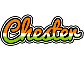 Chester mumbai logo