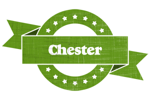 Chester natural logo