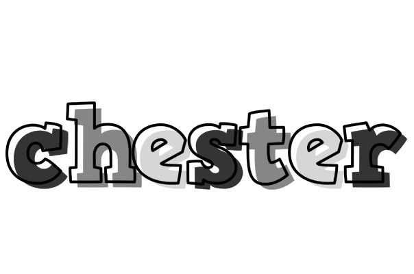 Chester night logo