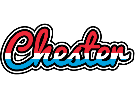 Chester norway logo