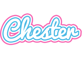 Chester outdoors logo