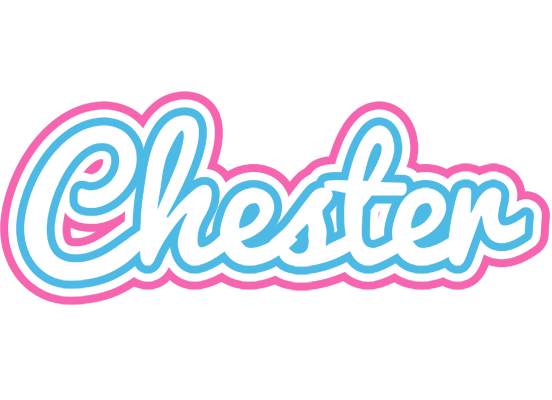 Chester outdoors logo