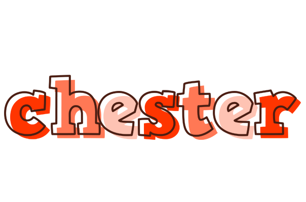 Chester paint logo