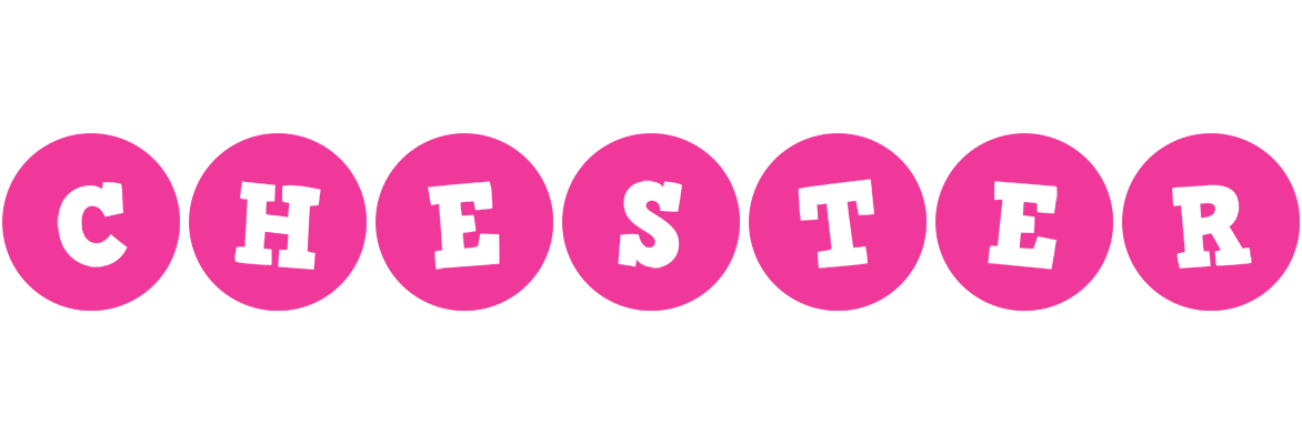 Chester poker logo