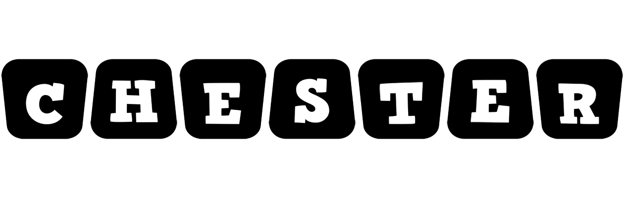 Chester racing logo
