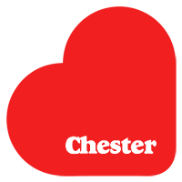 Chester romance logo