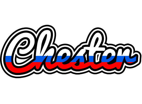 Chester russia logo